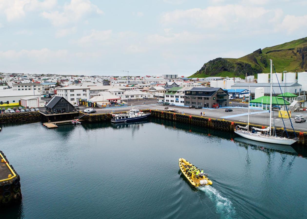 Pier Apartments Vestmannaeyjar Exterior foto
